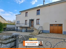 Maison à vendre 7 pièces NOIDANS LE FERROUX (70)
