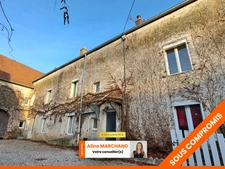 Maison à vendre 5 pièces COMBEAUFONTAINE (70)