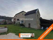 Maison à vendre 8 pièces PURGEROT (70)