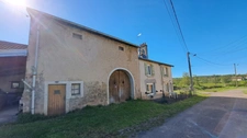 Maison à vendre 3 pièces DEMANGEVELLE (70)