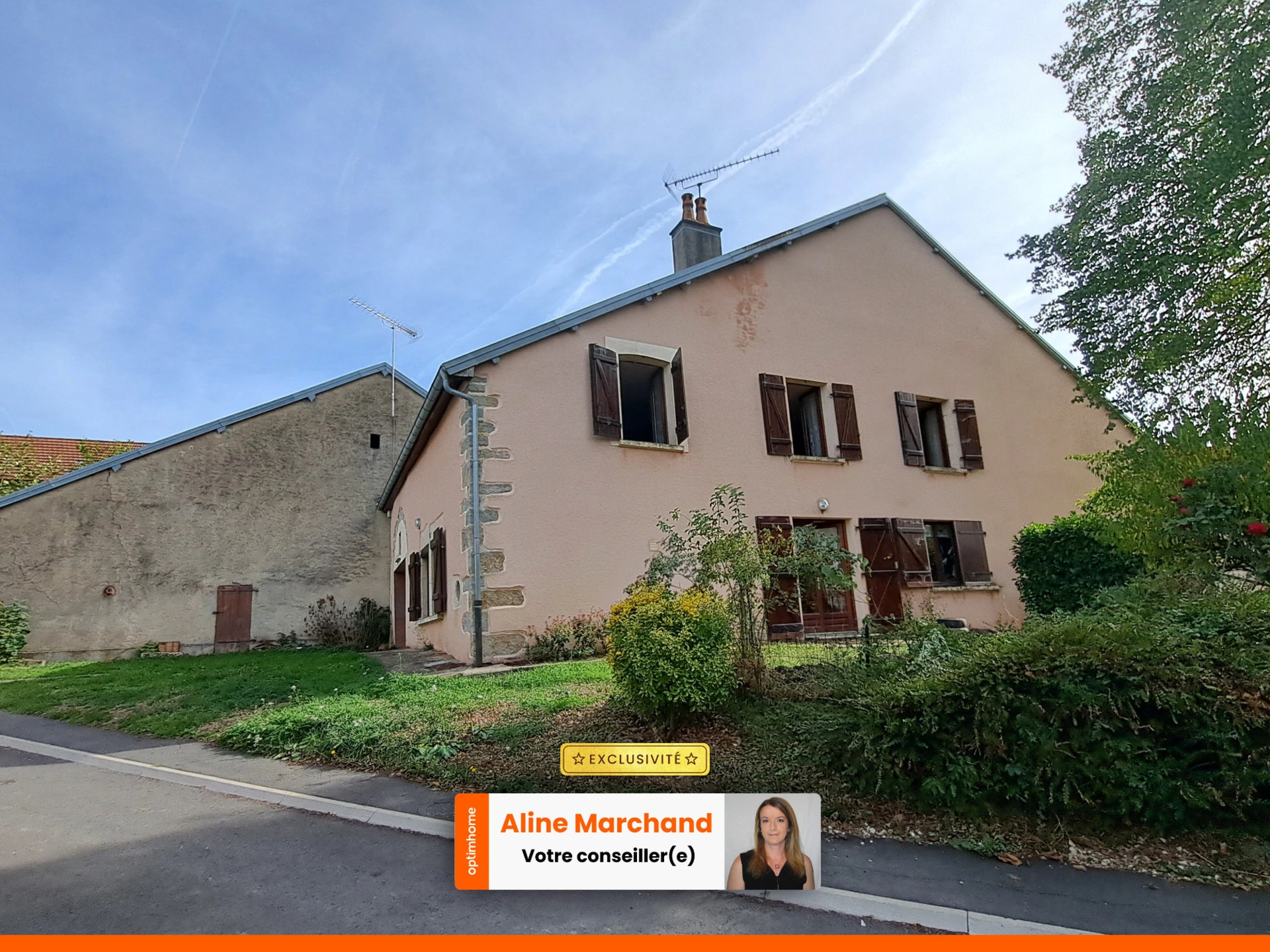 Maison 5 pièces 100 m² · à Lambrey · 100 m² · 79 000 €