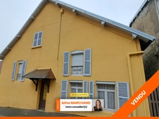 Maison à vendre 5 pièces JUSSEY (70)