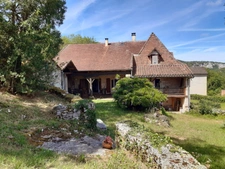 Propriete à vendre 8 pièces ARCAMBAL (46)
