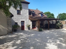 Maison avec gite et piscine