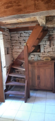 Maison à vendre 5 pièces LALBENQUE (46)