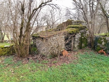 Maison à vendre 3 pièces LIMOGNE EN QUERCY (46)