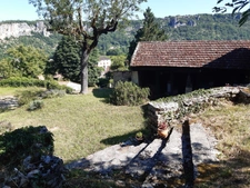 Propriete à vendre 8 pièces ARCAMBAL (46)