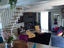 Maison + gite
