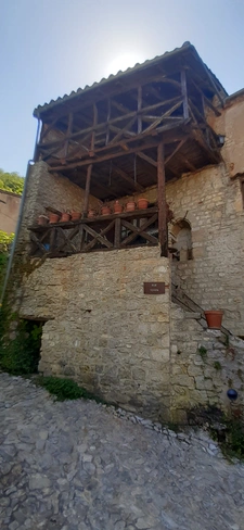 Maison à vendre 5 pièces SAINT CIRQ LAPOPIE (46)