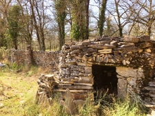 Maison en pierre