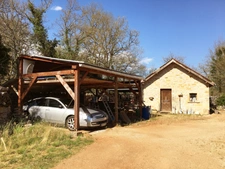 Maison en pierre