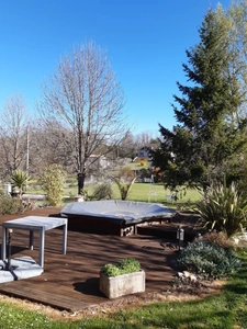 Maison + gite