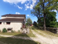 Maison avec gite et piscine