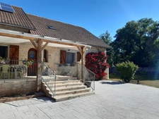 Maison en pierre