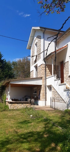 Maison à vendre 4 pièces VILLEFRANCHE DE ROUERGUE (12)