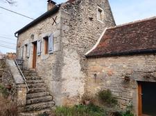 Maison à vendre 3 pièces LIMOGNE EN QUERCY (46)