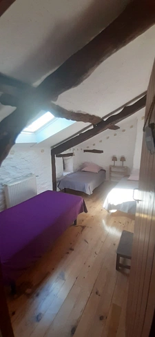 Maison à vendre 8 pièces BACH (46)