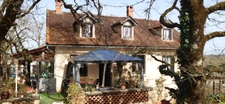 Maison à vendre 8 pièces LIMOGNE EN QUERCY (46)