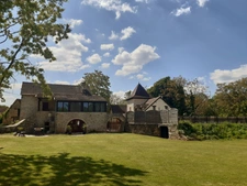 Maison avec gite et piscine