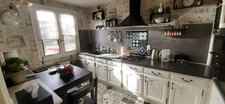 Maison à vendre 8 pièces LIMOGNE EN QUERCY (46)