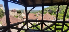 Maison à vendre 5 pièces SAINT CIRQ LAPOPIE (46)