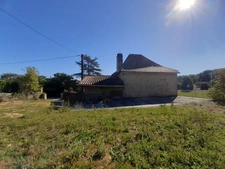 Maison à vendre 4 pièces LIMOGNE EN QUERCY (46)