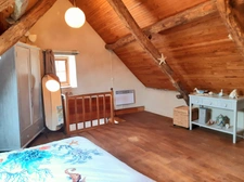 Maison à vendre 3 pièces LIMOGNE EN QUERCY (46)