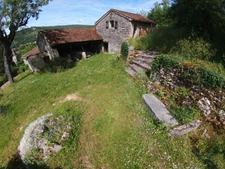 Propriete à vendre, lot de 3 maisons 
