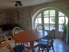 Maison avec gite et piscine