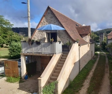 Maison à vendre 3 pièces CALVIGNAC (46)