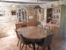 Maison avec gite et piscine