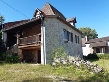 Propriete à vendre, lot de 3 maisons 