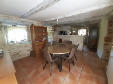 Maison avec gite et piscine