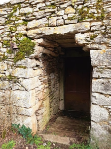 Maison à vendre 3 pièces LIMOGNE EN QUERCY (46)