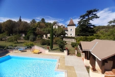 Propriete à vendre 12 pièces CAHORS (46)