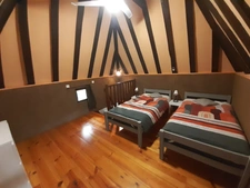 Maison avec gite et piscine