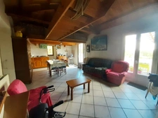 Maison à vendre 4 pièces PUYJOURDES /VENDUE