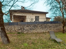 Maison à vendre 6 pièces FLAUJAC POUJOLS (46)