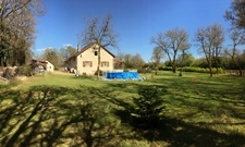 Maison en pierre