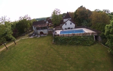Maison avec gite et piscine
