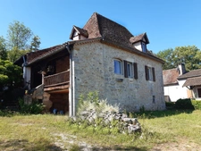 Propriete à vendre, lot de 3 maisons 
