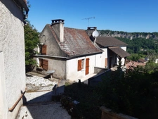 Propriete à vendre, lot de 3 maisons 