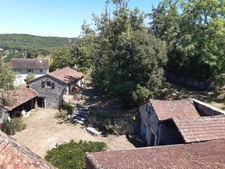 Propriete à vendre, lot de 3 maisons 