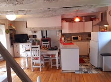 Maison à vendre 3 pièces LIMOGNE EN QUERCY (46)