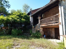 Propriete à vendre, lot de 3 maisons 