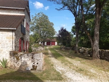 Maison avec gite et piscine