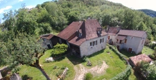 Propriete à vendre, lot de 3 maisons 