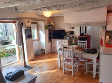 Maison à vendre 3 pièces LIMOGNE EN QUERCY (46)