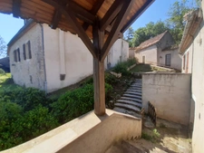 Propriete à vendre, lot de 3 maisons 