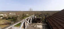 Maison à vendre 8 pièces LIMOGNE EN QUERCY (46)